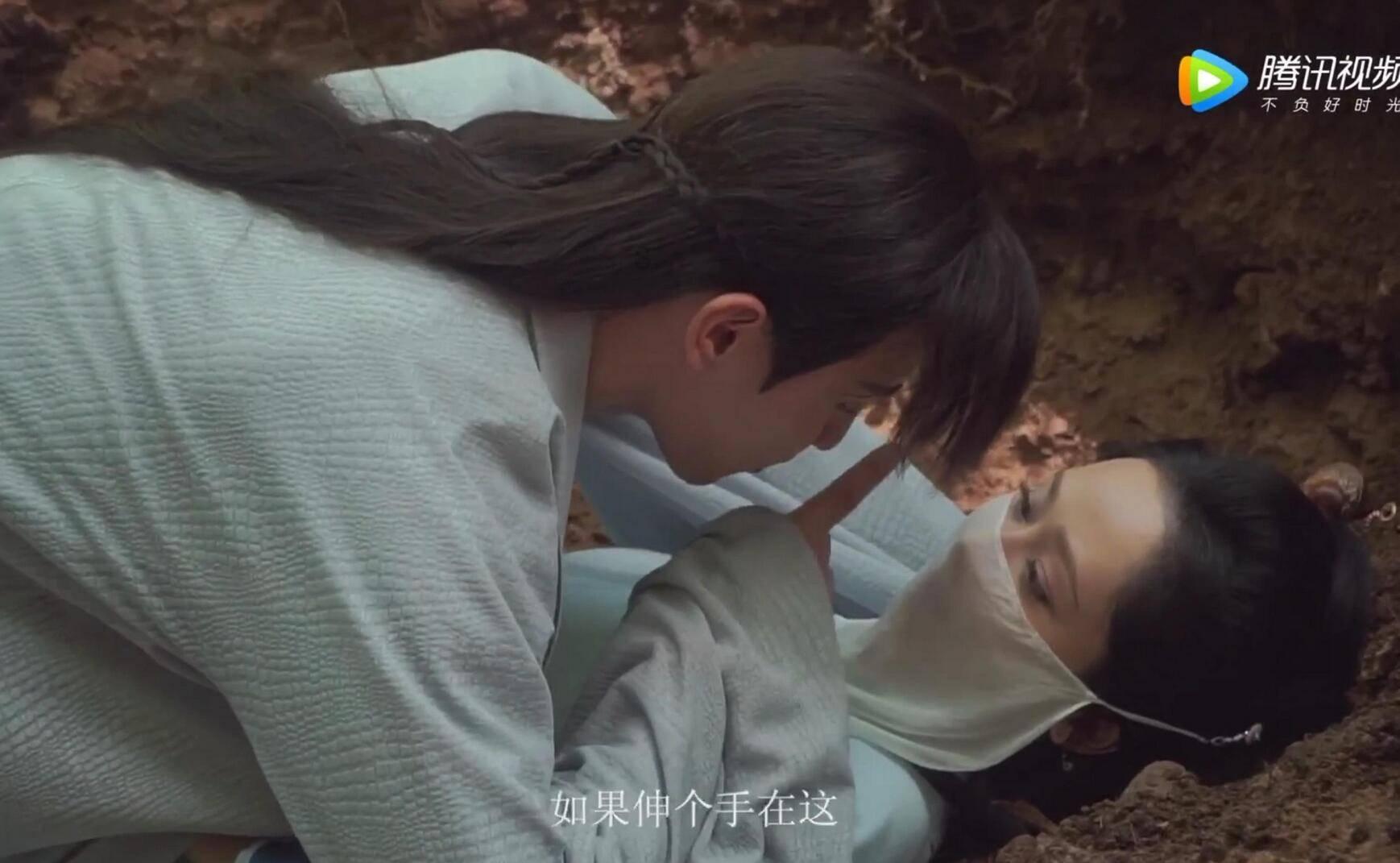 扶摇:阮经天饰演的长孙无极为什么要急着带扶摇要离开呢?-专业的问答类网站